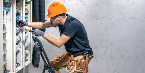 Best Circuit Breaker Repair  in Hoosick Falls, NY